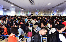 Hãng hàng không Việt tăng cường bay đêm, giảm tắc nghẽn dịp Tết